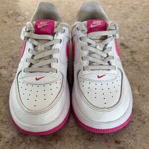 Nike Air Force 1 Little Kids size 1.5